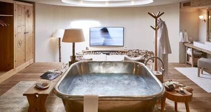 Maiensässhotel Guarda Val