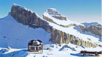 Ski hill