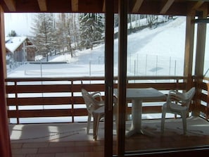 Classic Studio | Terrace/patio