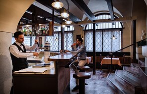 Bar (på boendet)