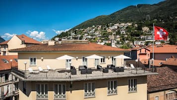 Terrazza/patio