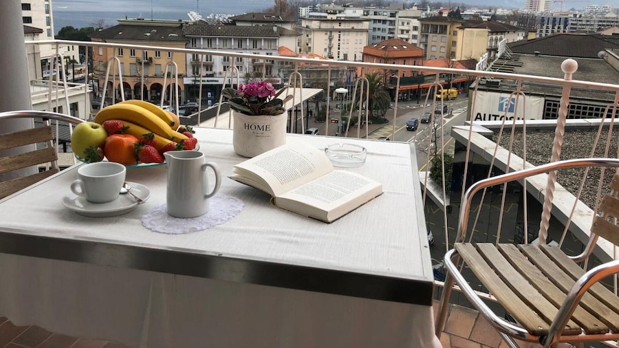 Hotel Garni Montaldi