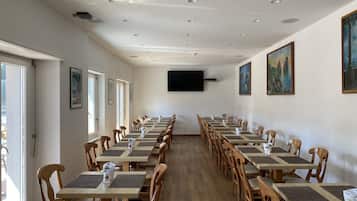 Dagelijks ontbijtbuffet (toeslag)