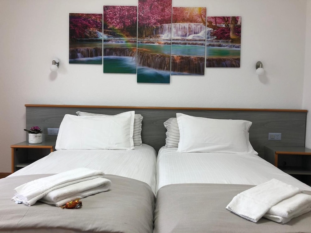 Hotel Garni Montaldi by null