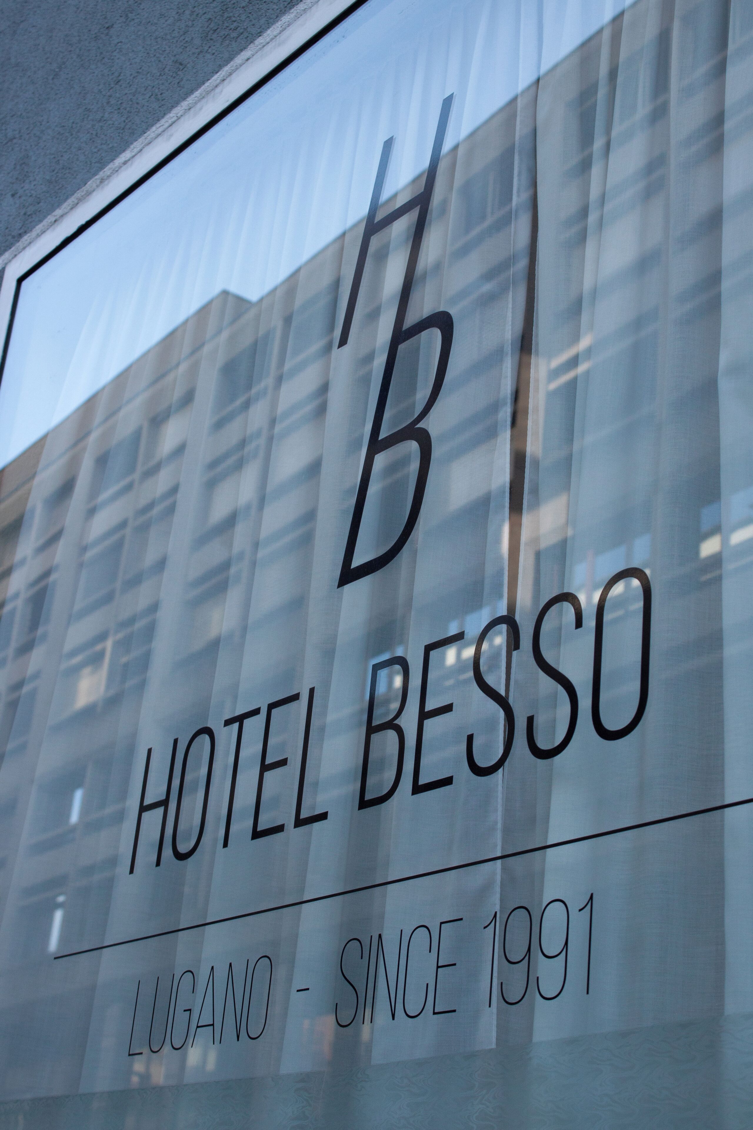 واجهة المنشأة