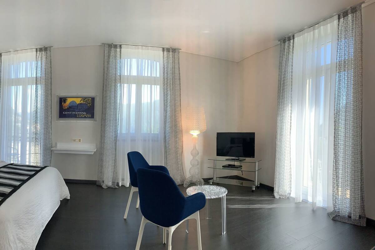 Double Room Superior Top, Balcony | 客房内保险箱、办公桌、免费 WiFi、床单