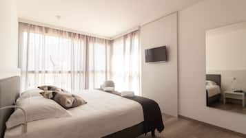 Chambre Affaires | Minibar, bureau, chambres insonorisées, lits bébé (en supplément)