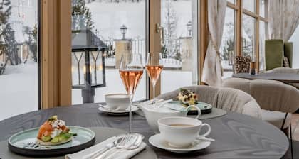 Relais &Â ChĂąteaux Chasa Montana