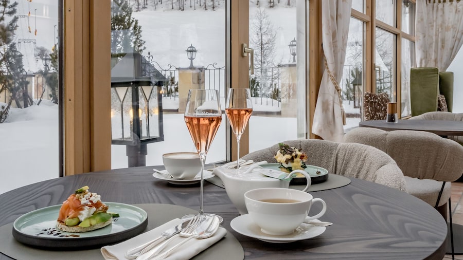 Relais &Â ChĂąteaux Chasa Montana