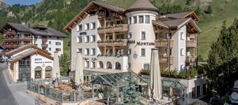 Relais & Châteaux Chasa Montana