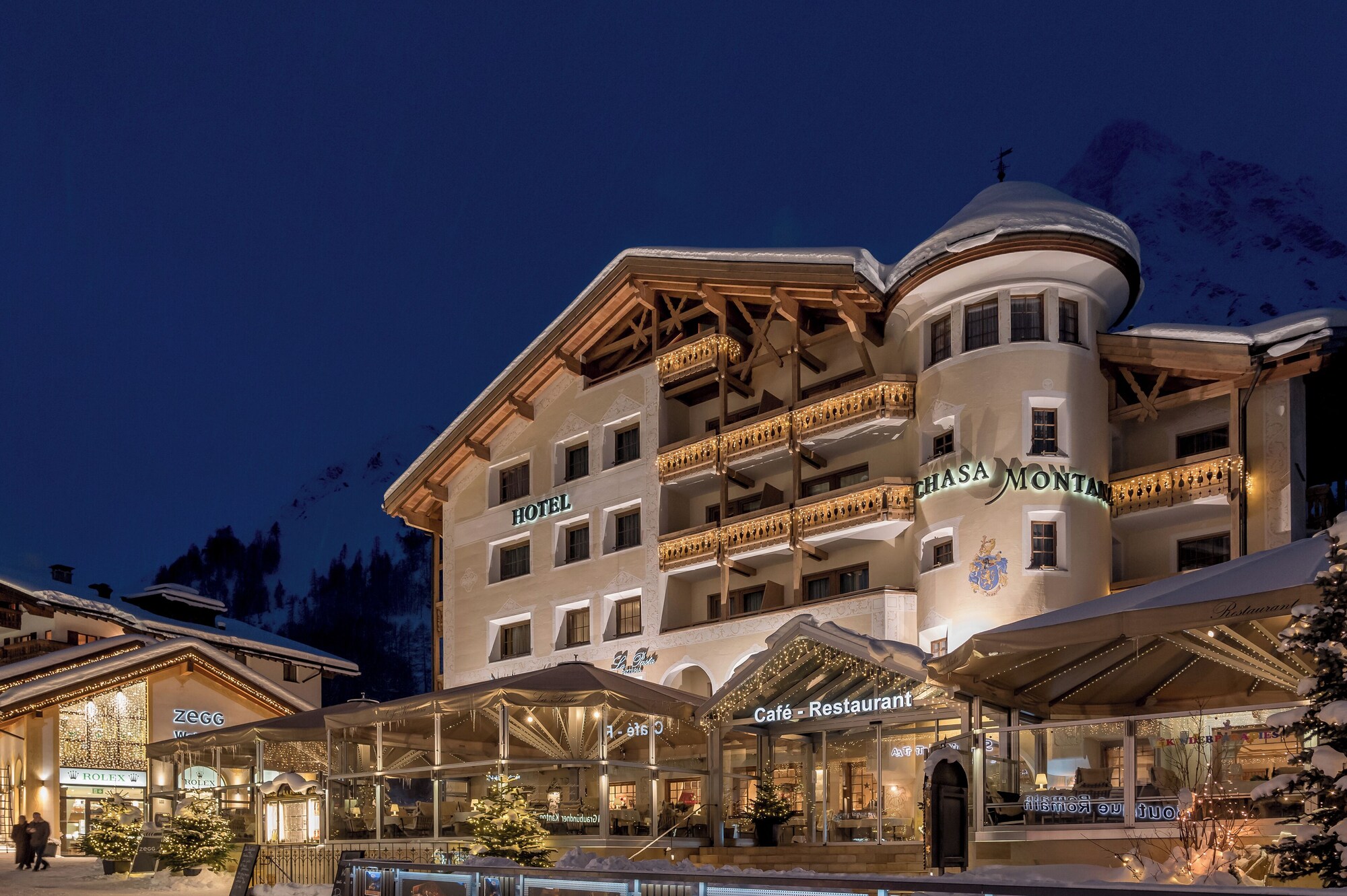 5 Star Hotels