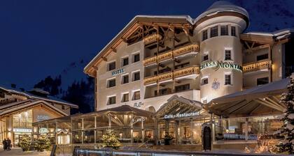 Relais & Châteaux Chasa Montana