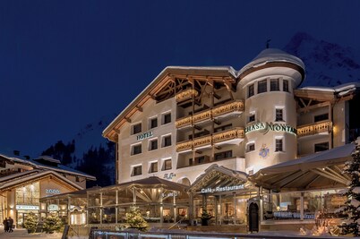 Relais & Châteaux Chasa Montana