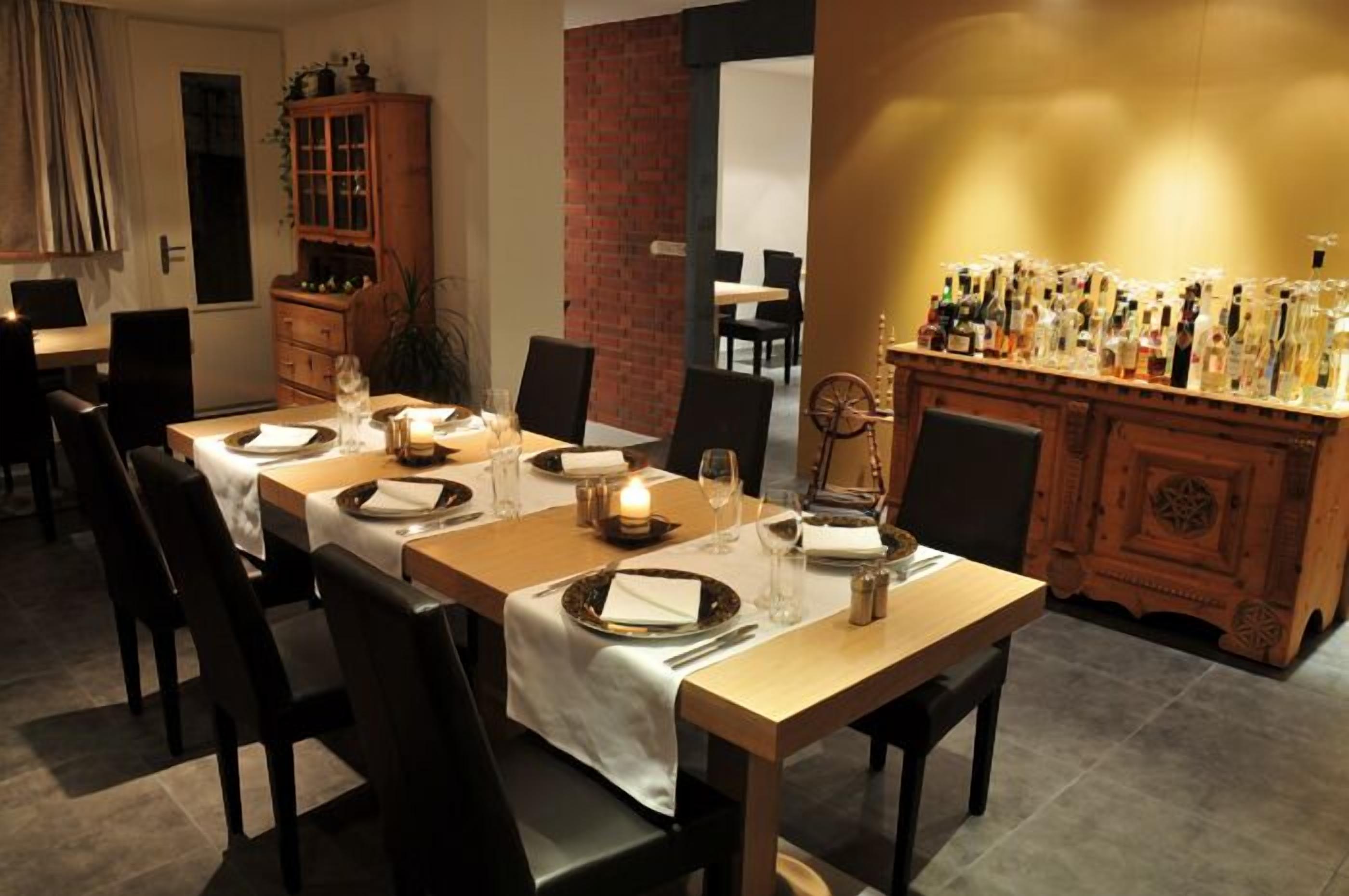 International cuisine