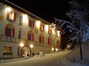 Exterior - Hotel Filli (Scuol)