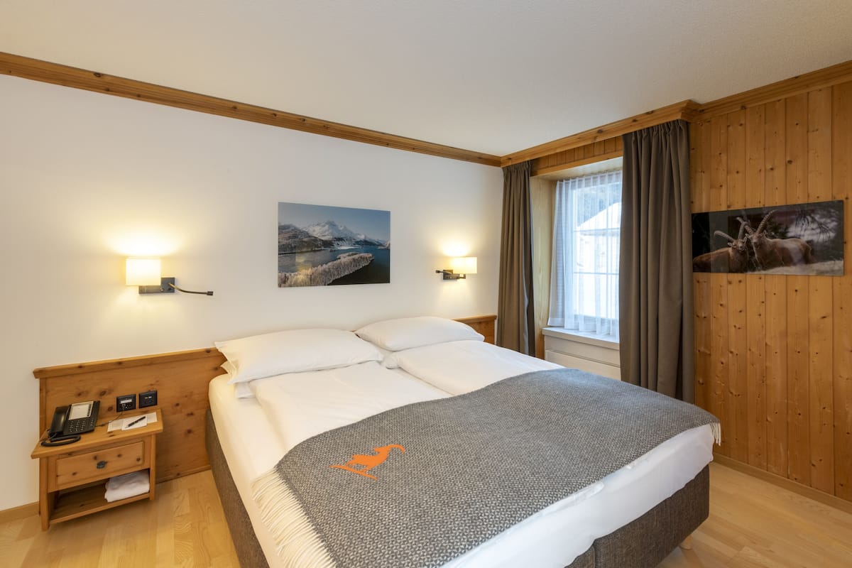 Chambre Double Standard
