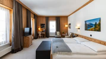 Chambre Double Deluxe