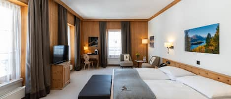 Chambre Double Deluxe