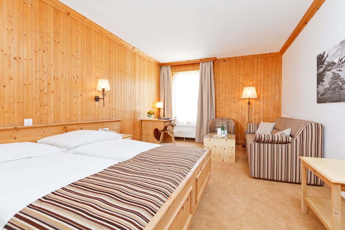 Chambre Double Supérieure
