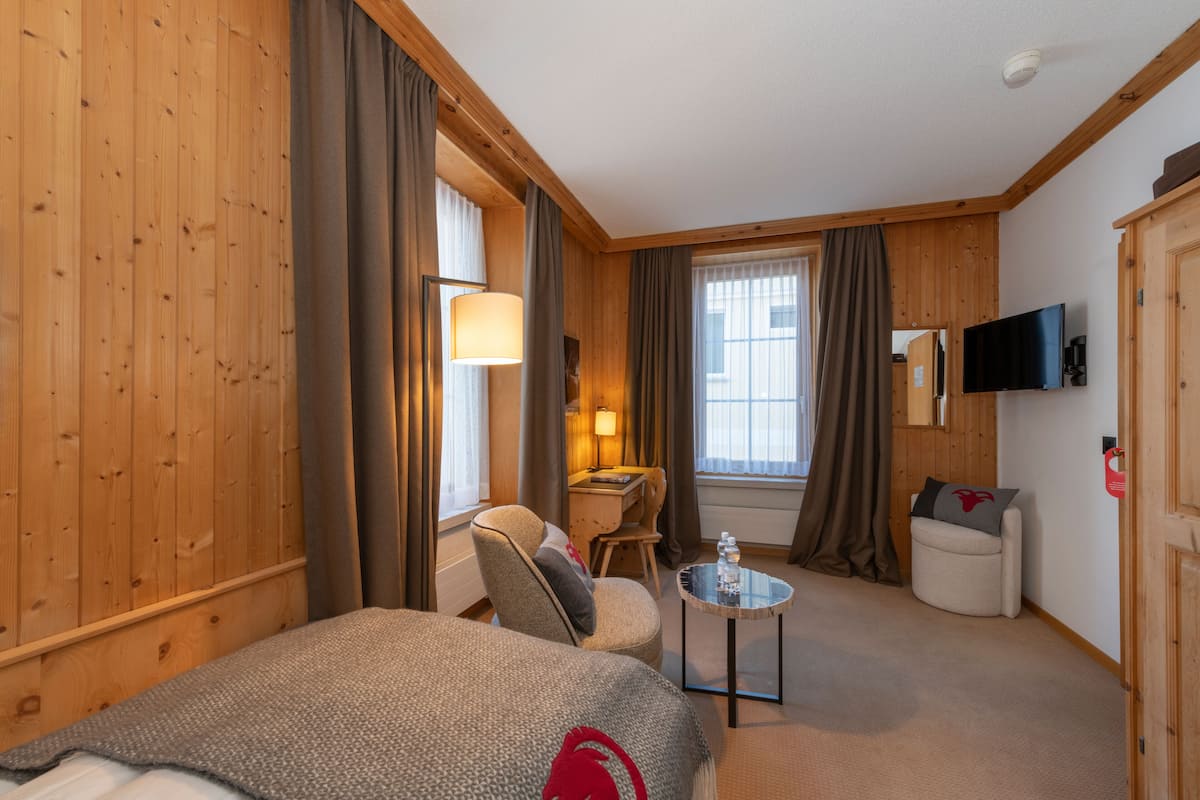 Chambre Simple Standard