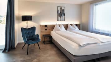 Standard-Doppelzimmer