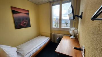 Chambre Simple | Vue de la chambre