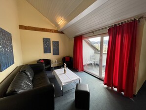 Junior-Suite | Ausblick vom Zimmer