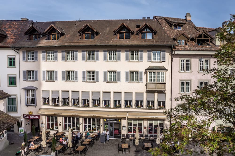 Hotel Kronenhof