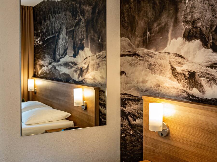 Chambre Double Économique