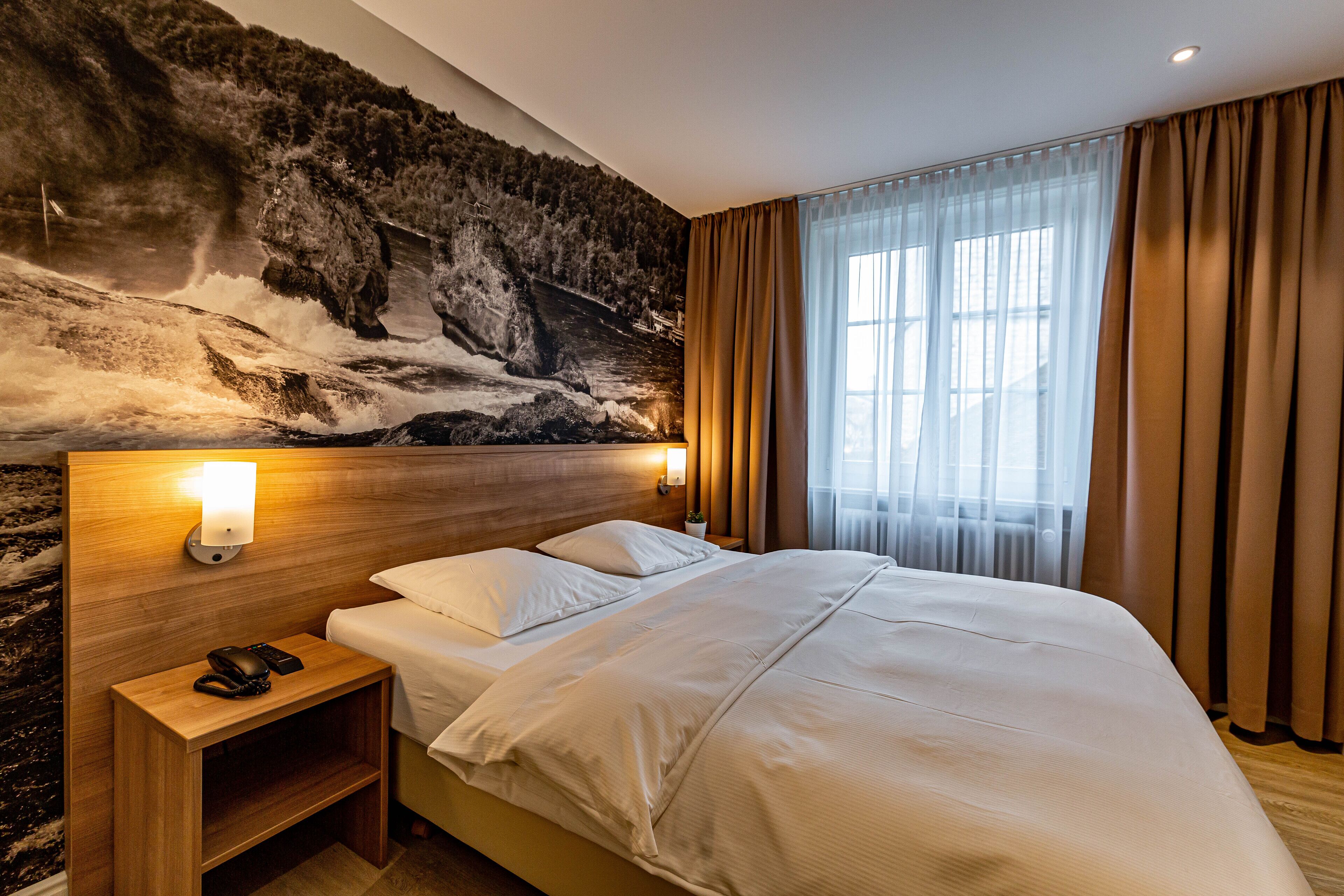 economy double room | desk, free wifi, bed sheets