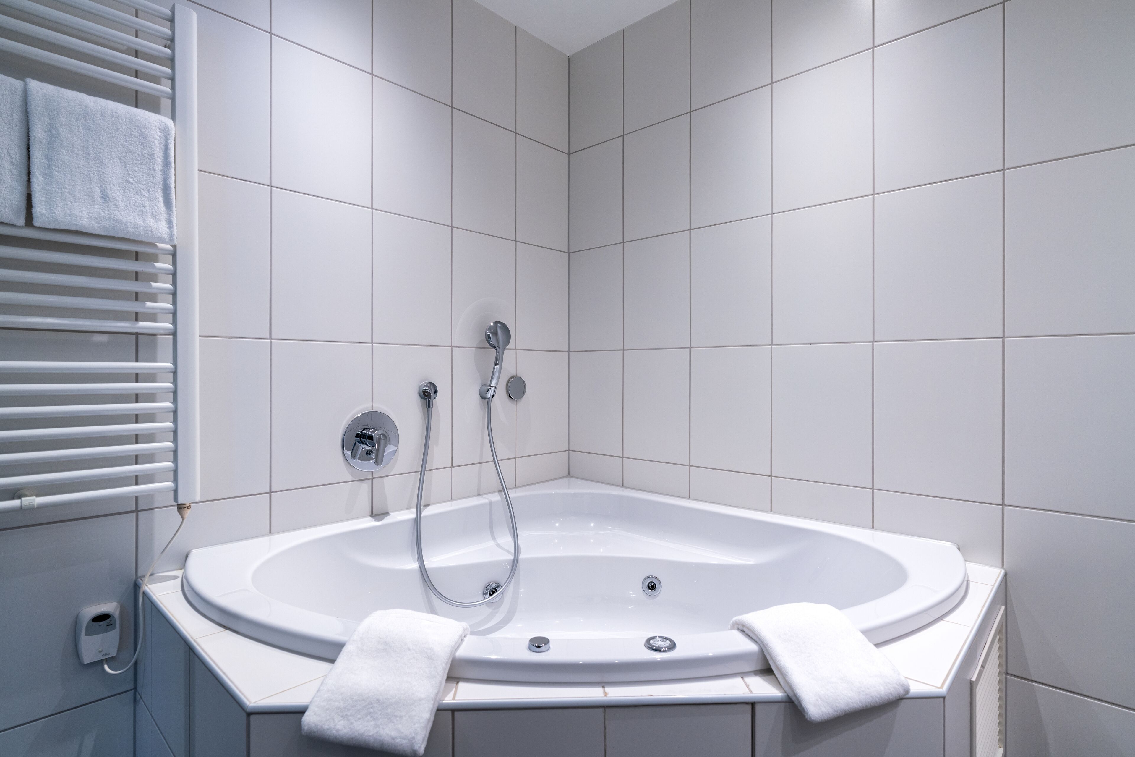 Suite júnior | Bany | Articles de tocador gratuïts, assecador de cabells, tovalloles i sabó 