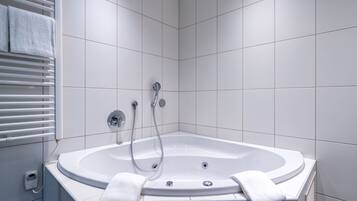 Junior-Suite | Badezimmer