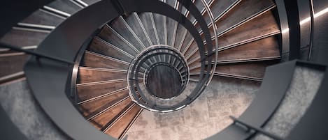 Escaleras