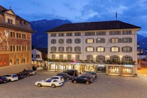 Hotel Wysses Rössli