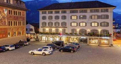 Hotel Wysses Rössli