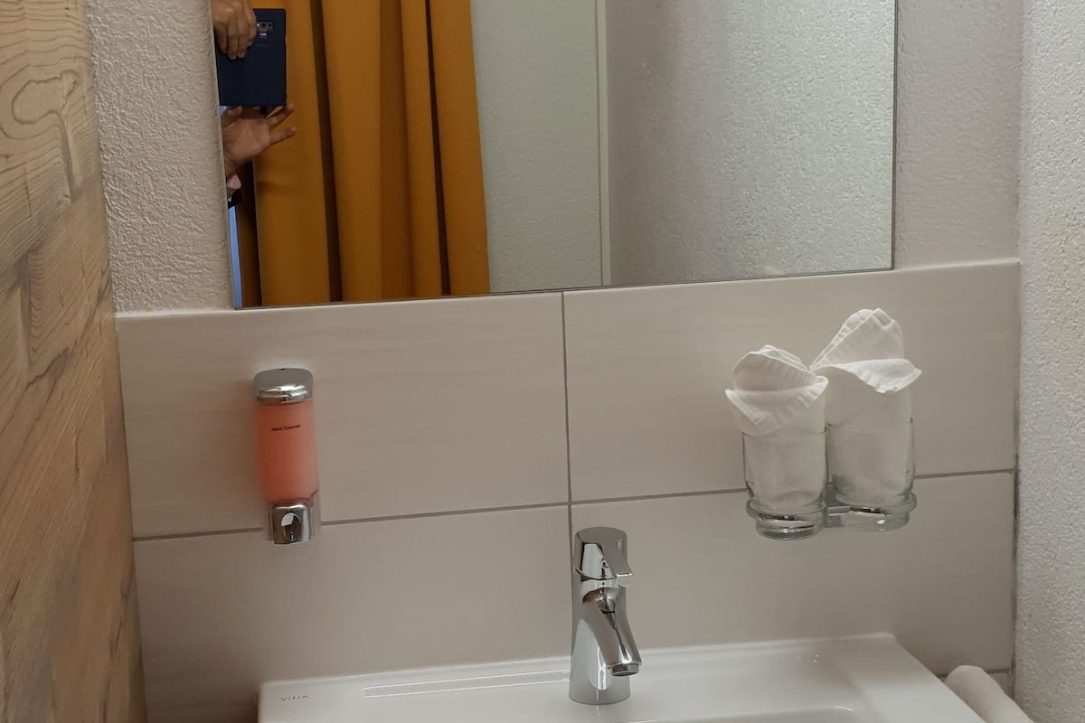 classic triple room | hypo-allergenic bedding, down duvets, in-room safe, desk