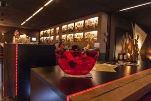 Bar (on property) - TOP SeminarHotel am Aegerisee Unteraegeri (Unterageri)
