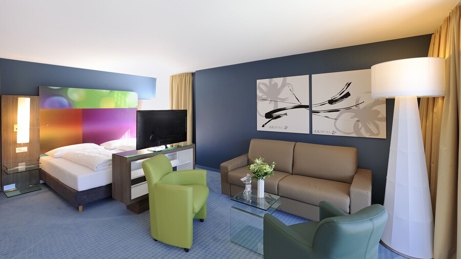 TOP SeminarHotel am Aegerisee Unteraegeri