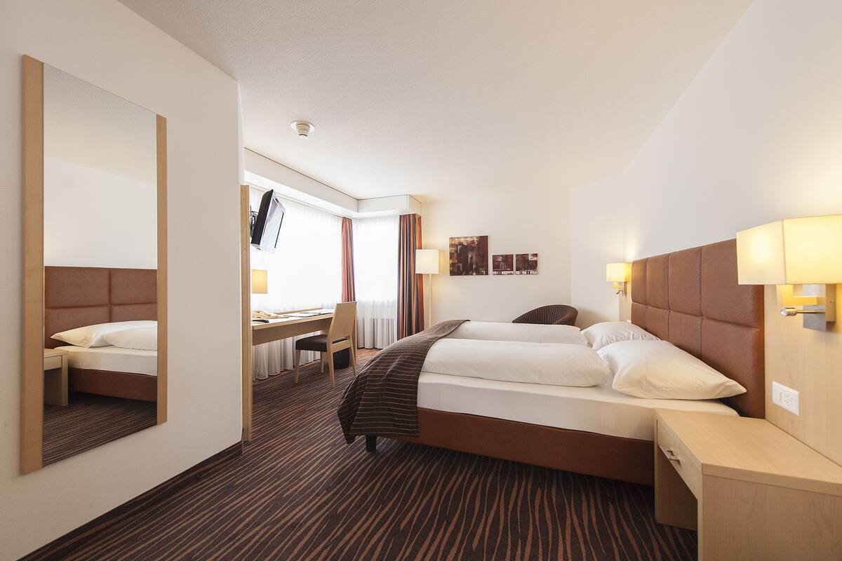 Comfort-Zimmer, Nichtraucher