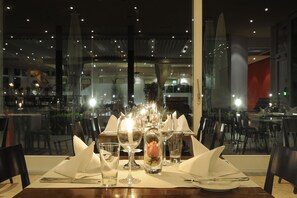 Breakfast, lunch and dinner served  - TOP SeminarHotel am Aegerisee Unteraegeri (Unterageri)