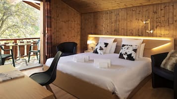 Chambre Double Deluxe
