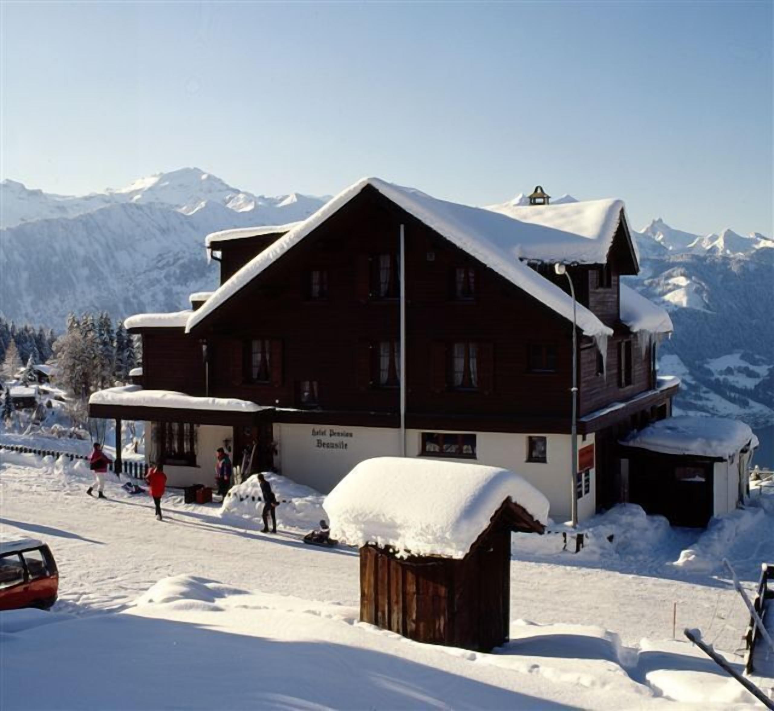 Foto - Hotel Fassbind Beausite