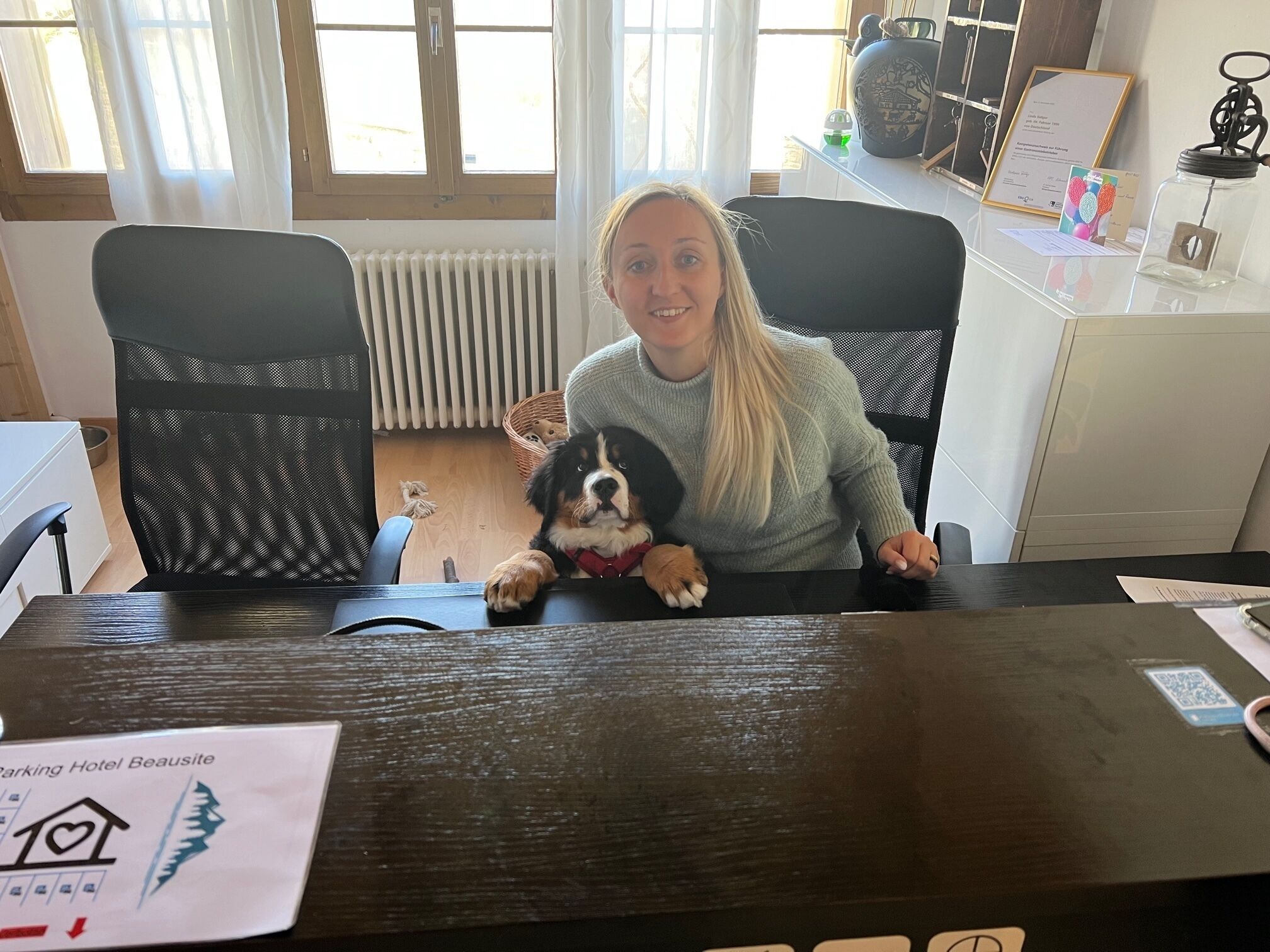 Foto - Hotel Fassbind Beausite