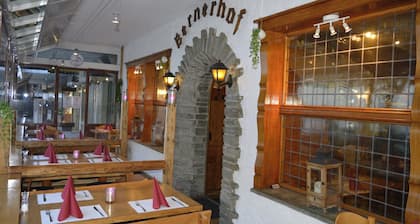 Swiss Lodge Hotel Bernerhof Wengen