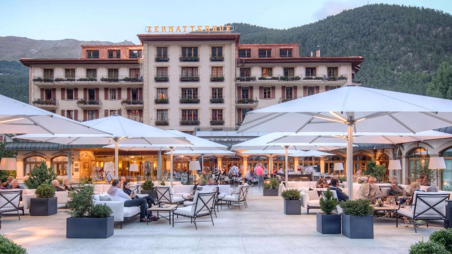 Grand Hotel Zermatterhof