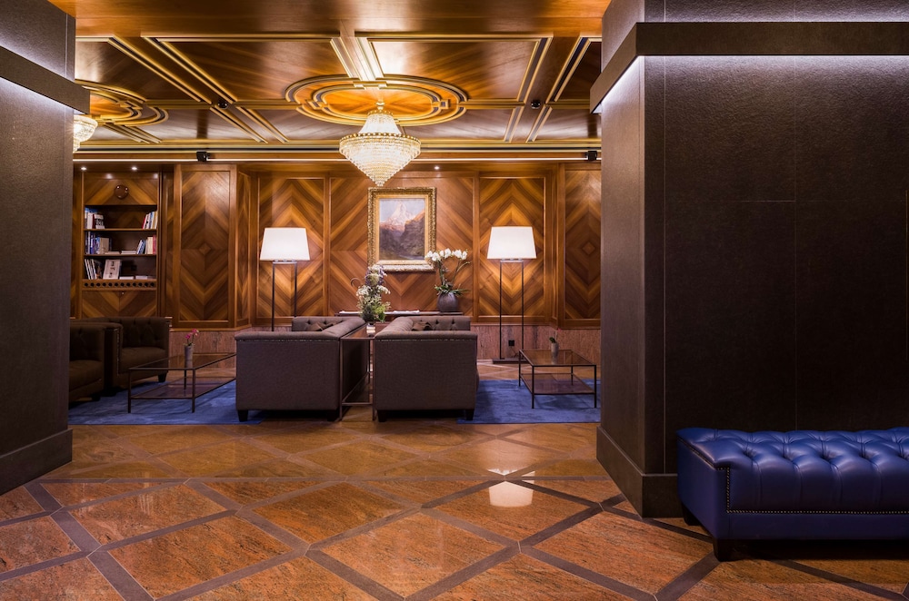 Grand Hotel Zermatterhof by null