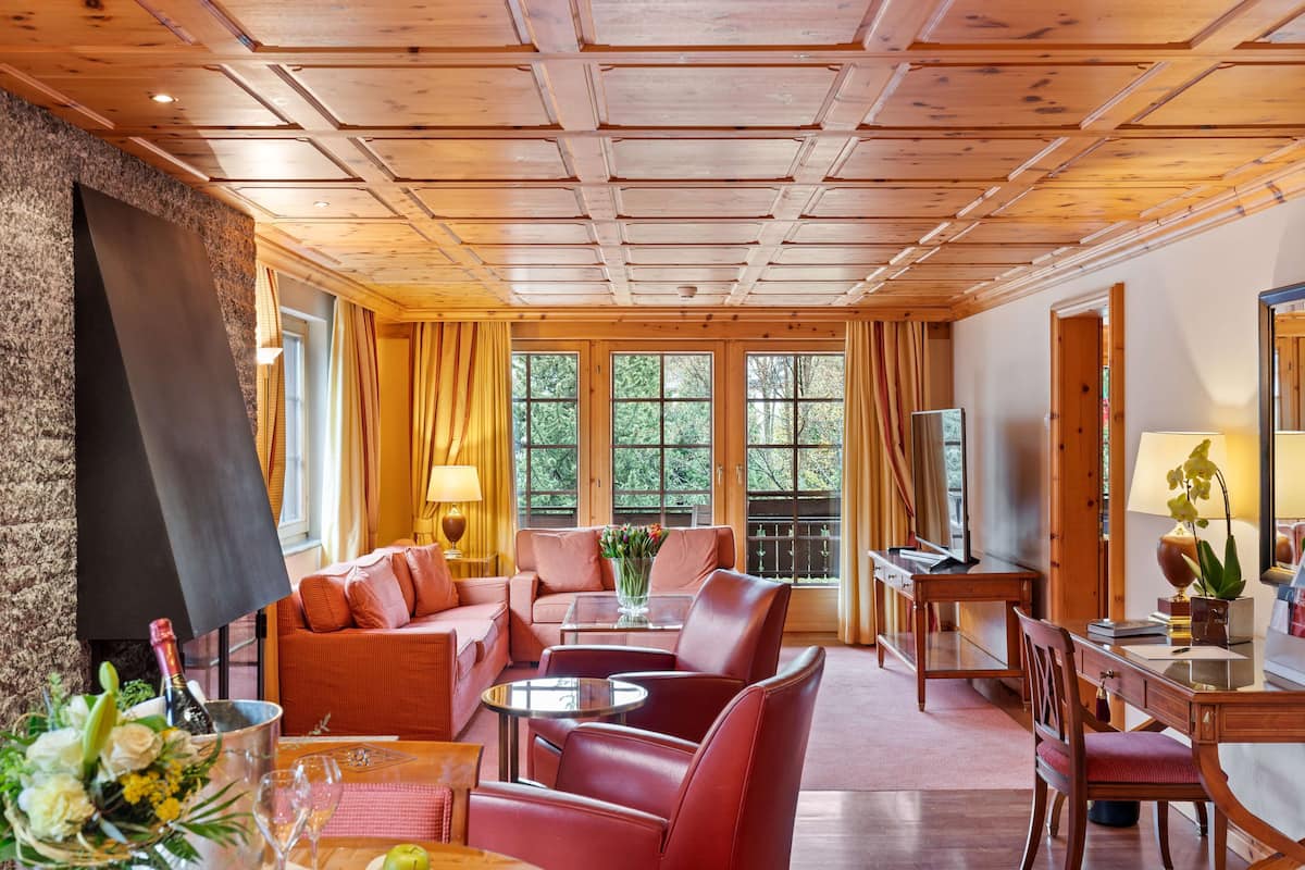 Suite Supérieure, 1 chambre