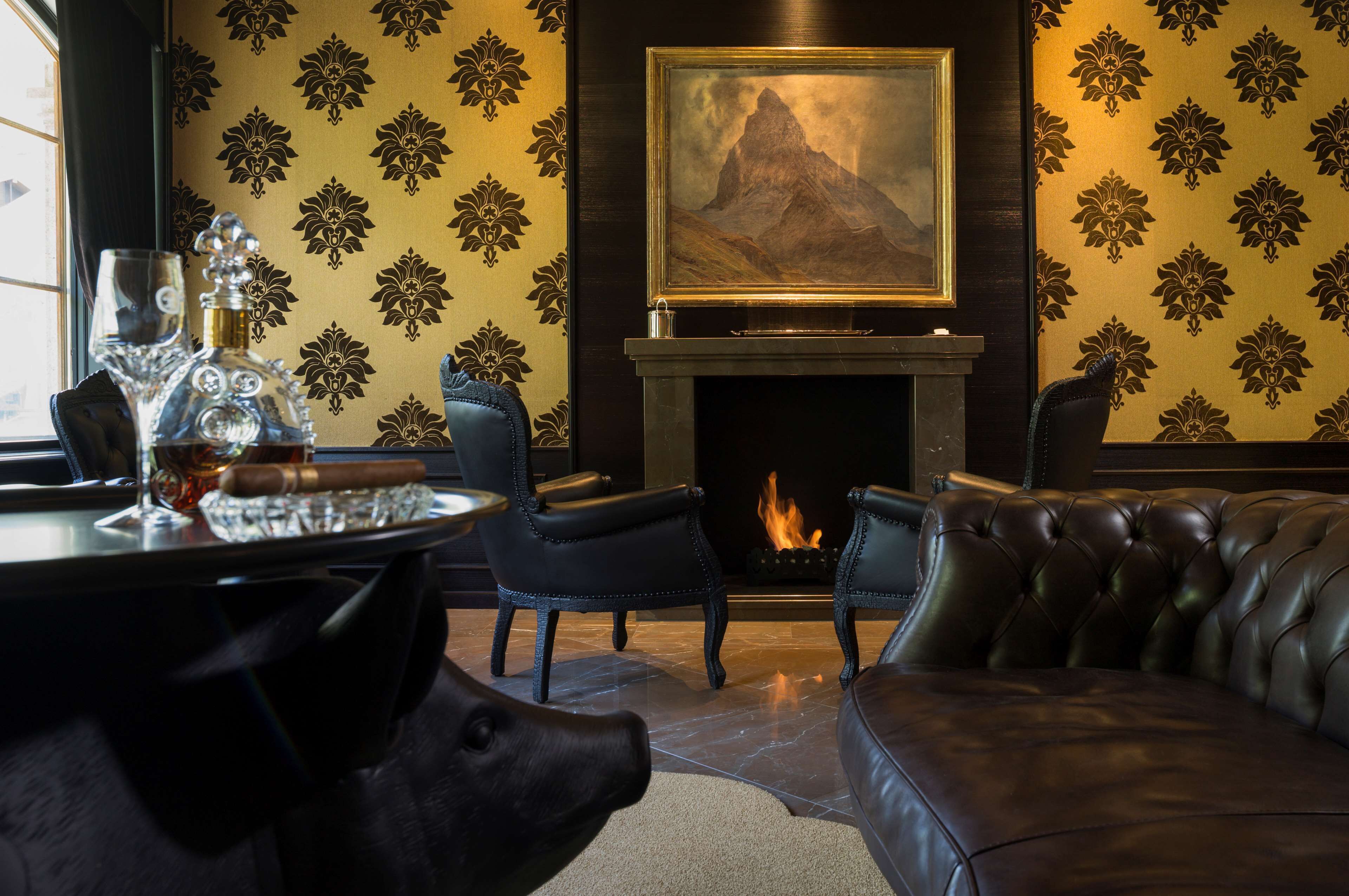 Photo - Grand Hotel Zermatterhof