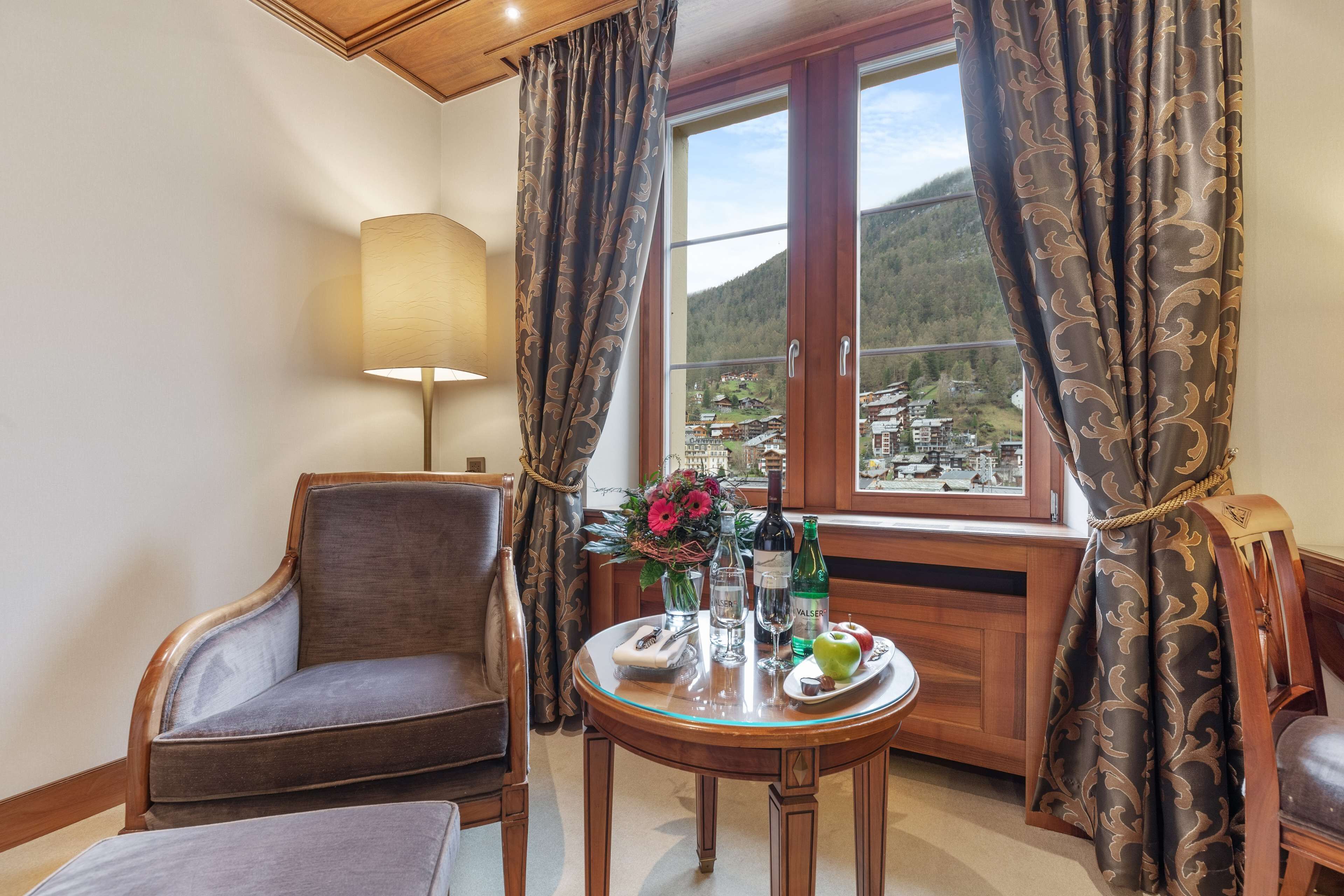 Photo - Grand Hotel Zermatterhof