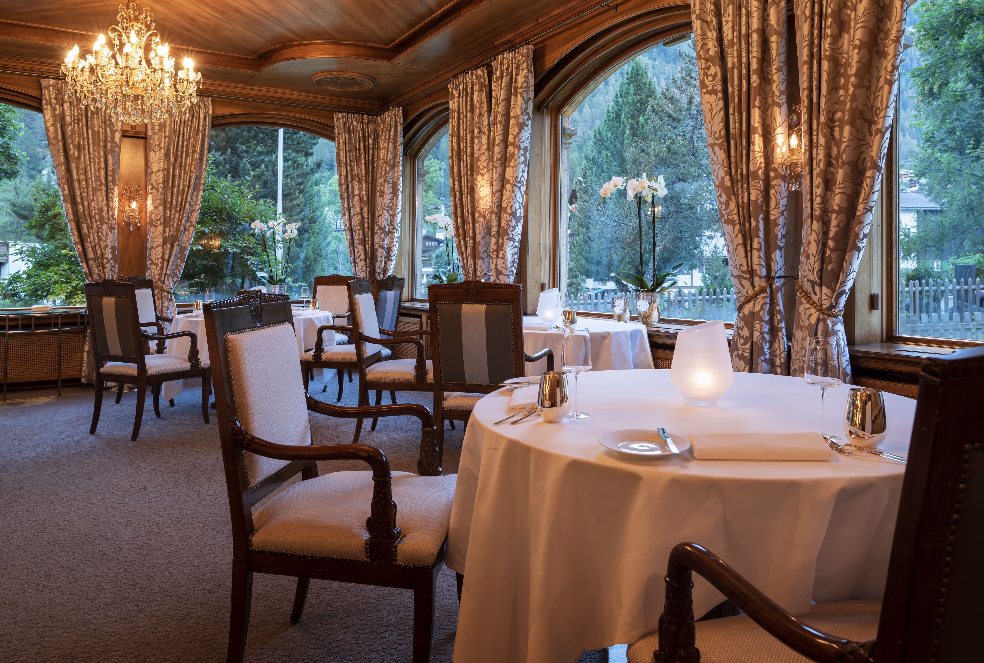 Photo - Grand Hotel Zermatterhof